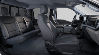 2025 Ford Super Duty® Internal Image 1